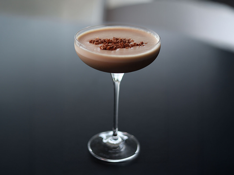 Mocha Martini
